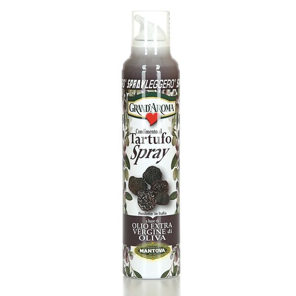 Масло оливковое с трюфелем Fratelli MANTOVA Extra Virgin 250мл