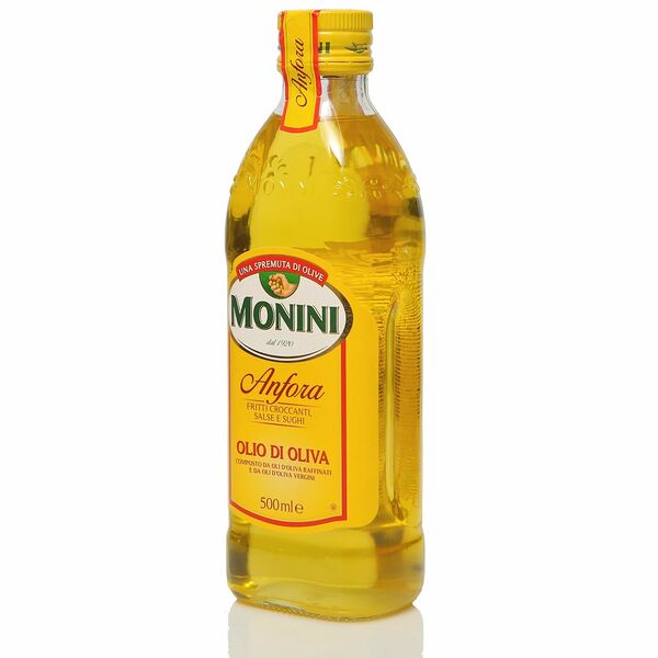 Масло оливковое рафинированное с добавлением нерафинированного TM Monini (Монини)