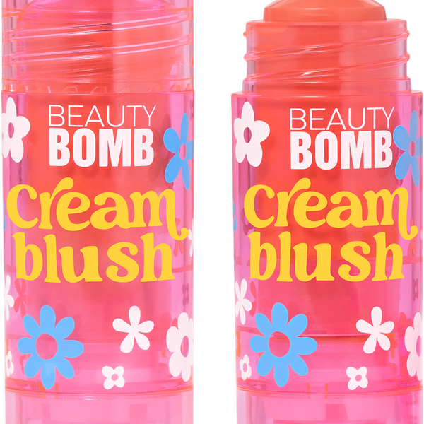 Румяна для лица Beauty Bomb Кремовые в стике т 02, 8 мл