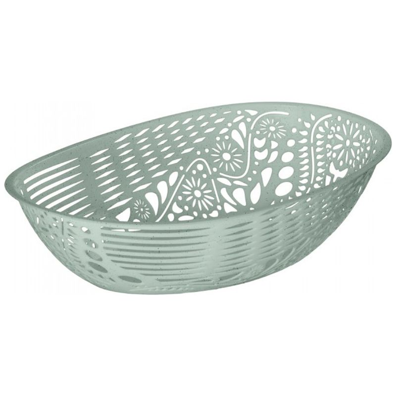 

Сухарница Phibo овальная в ассортименте 20х26.5х9 см