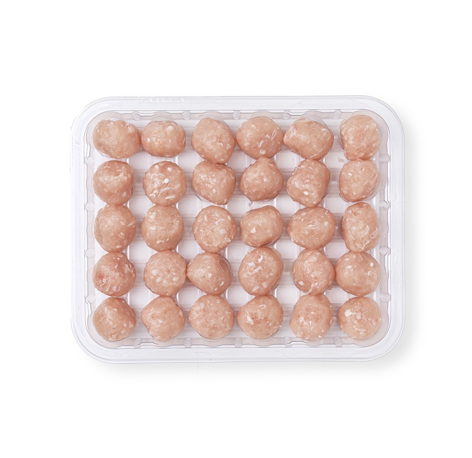 

Фрикадельки мини из курицы Веско 300 г