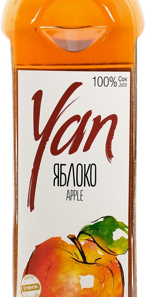 Сок Yan Яблоко