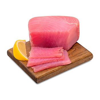 Тунец филе слабой соли Моё море от 300 