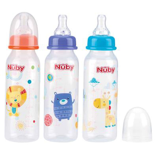 Nuby кормушка 0м+ 240мл