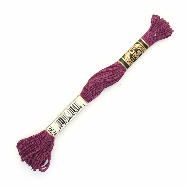 Мулине DMC 117, 8 м (3834), 1 шт