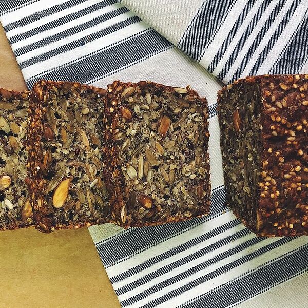 Хлеб Семечковый безглютеновый