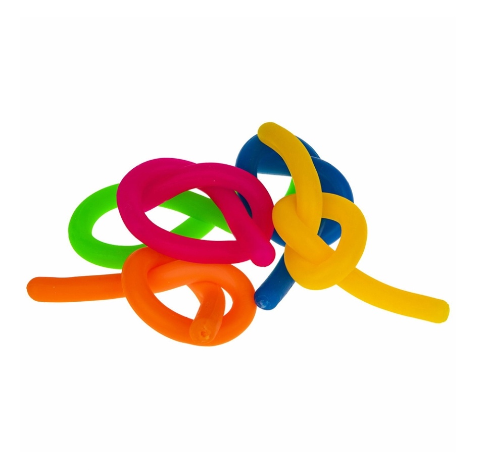 

Игрушка антистресс 1Toy Крутой замес Лапша