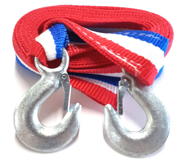 Трос буксировочный 2 тонны ТМ Каждый день