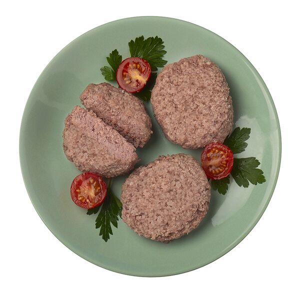 Котлеты из телятины паровые от бренд-шефа АВ