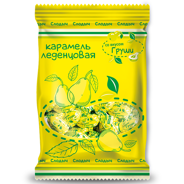 Карамель леденцовая 