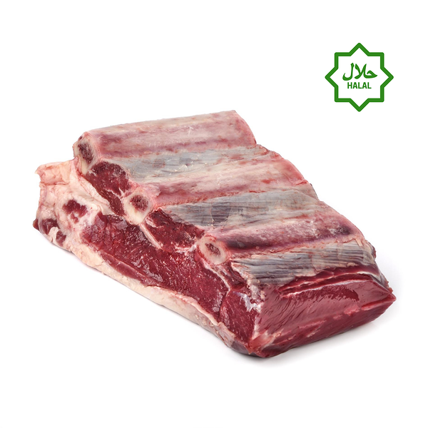 Телятина ребрышки  охл.