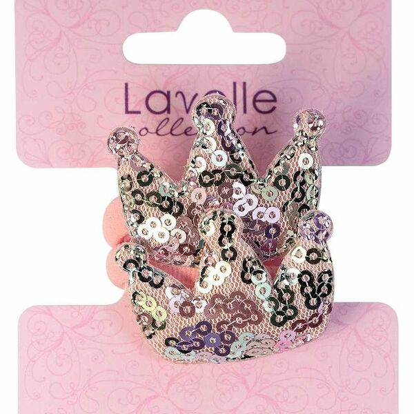 Резинка для волос детская ТМ Lavelle (Лавелл)