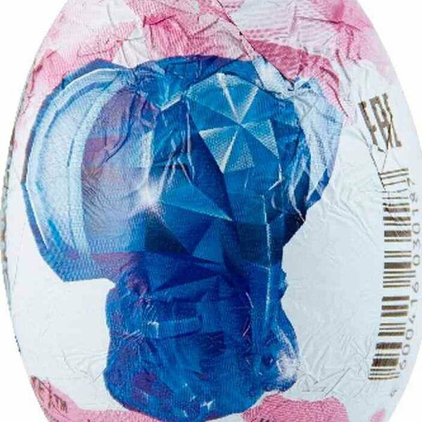 Шоколадное яйцо с игрушкой Mega Secret Кристалята в ассортименте