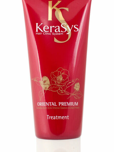 KERASYS Маска для волос Ориентал Treatment Oriental Premium, 200 мл