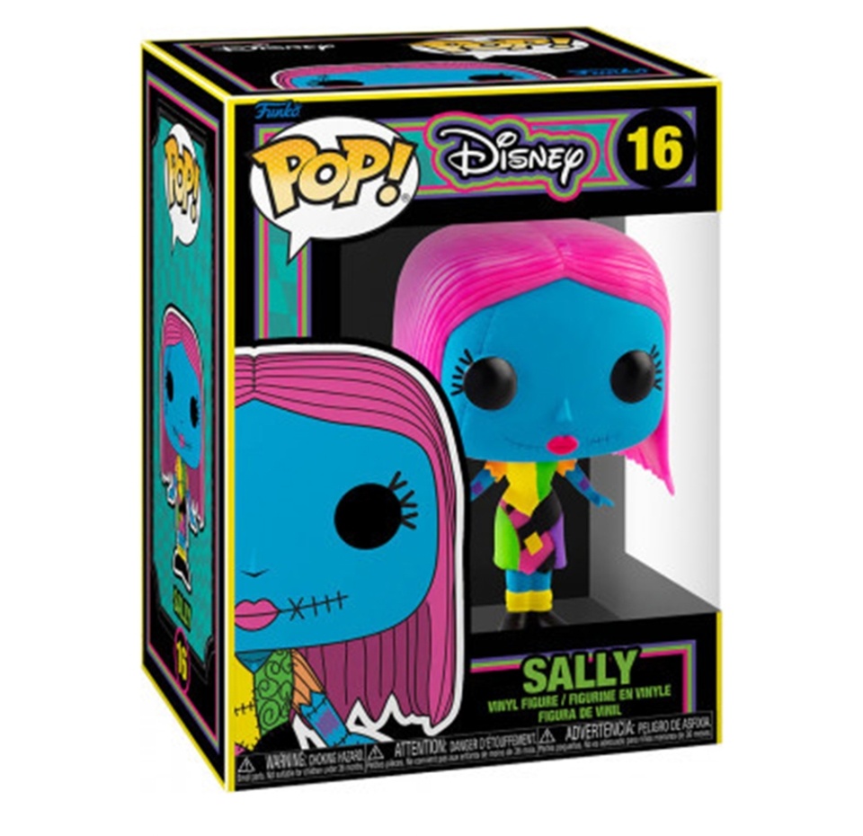 

Фигурка Funko Disney TNBC Sally (Black Light)