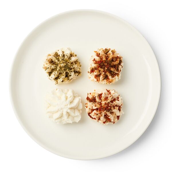 Набор мягких сыров 