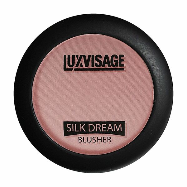 LUXVISAGE Румяна Silk Dream, тон 03, 5 гр