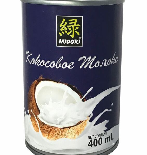 Напиток кокосовый Midori 18% 400 мл