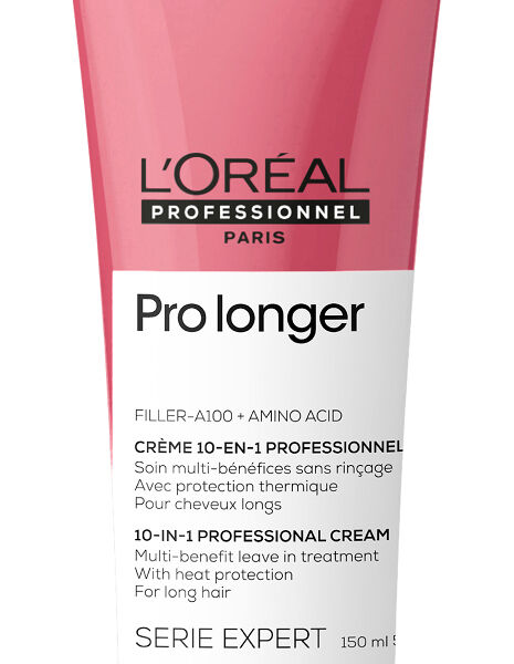 Крем-уход для длинных волос L'oreal Professionnel Pro Longer профессиональный несмываемый 150 мл