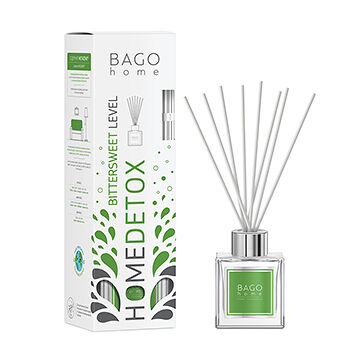 Диффузор детокс Bago home нейтрализатор запахов Кисло-сладкий 100мл, Россия