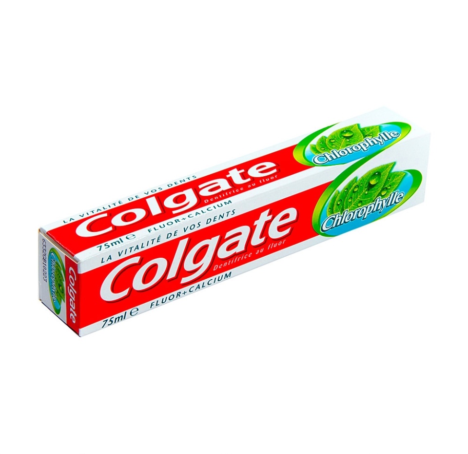 

Зубная паста Colgate Chlorophylle, 75 мл