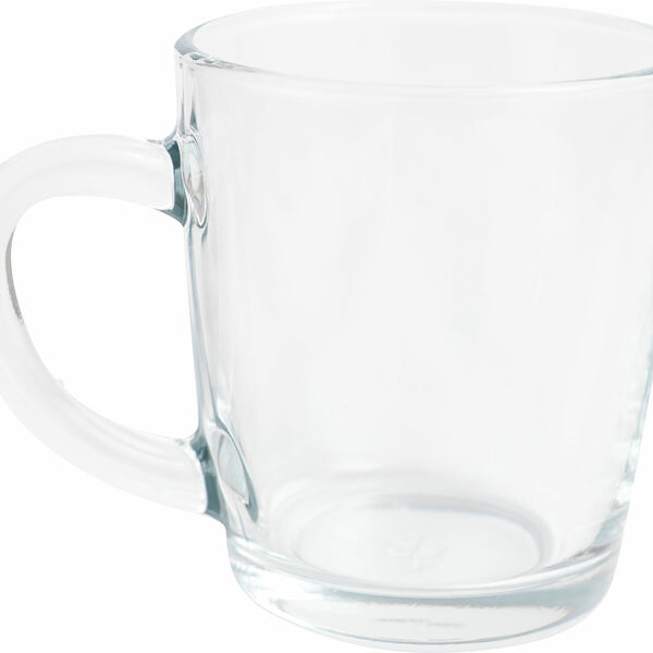 Кружка стеклянная Basic