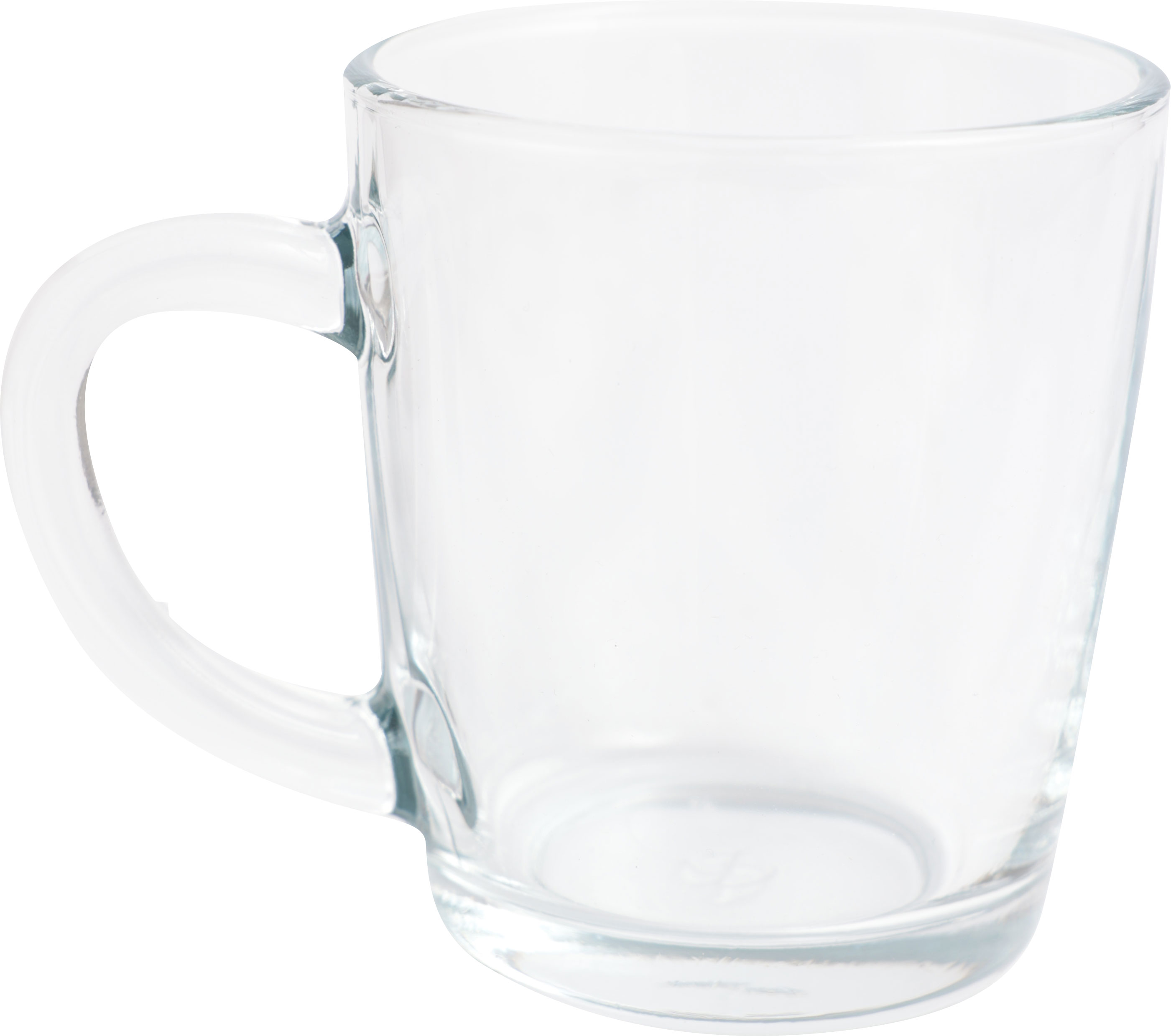 

Кружка стеклянная Pasabahce Basic 350 мл