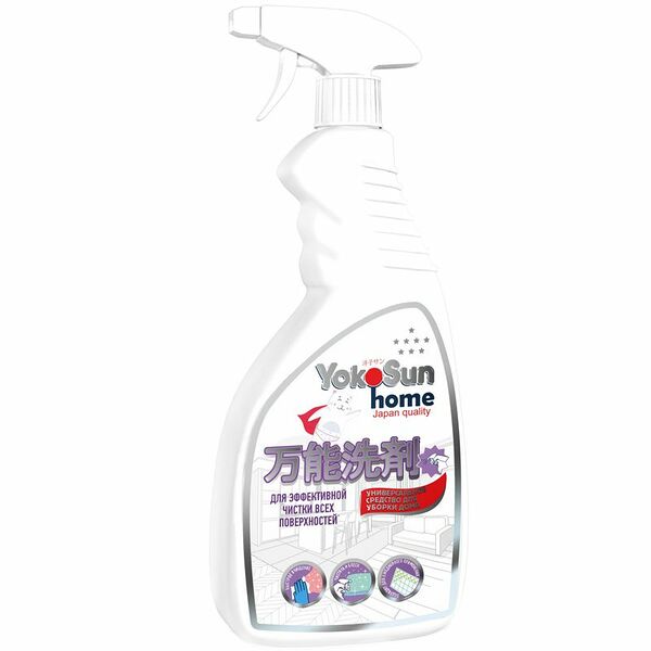 Универсальное чистящее средство для уборки дома YokoSun