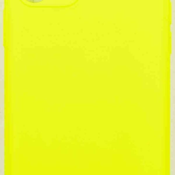 Чехол для телефона Iphone 12 Pro цвет: салатовый