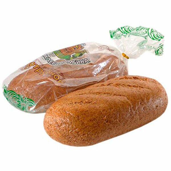 Батон Сочинский хлебокомбинат Отрубной в нарезке