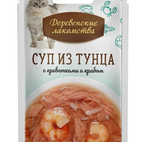 Деревенские лакомства 