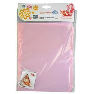 Клеенка детская Пома супертонкая, 150х120 см