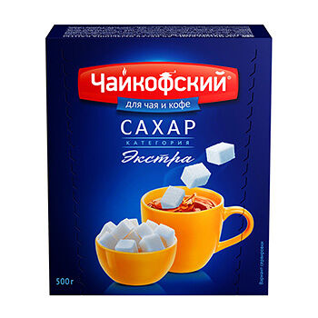 Сахар Рафинад Чайковский