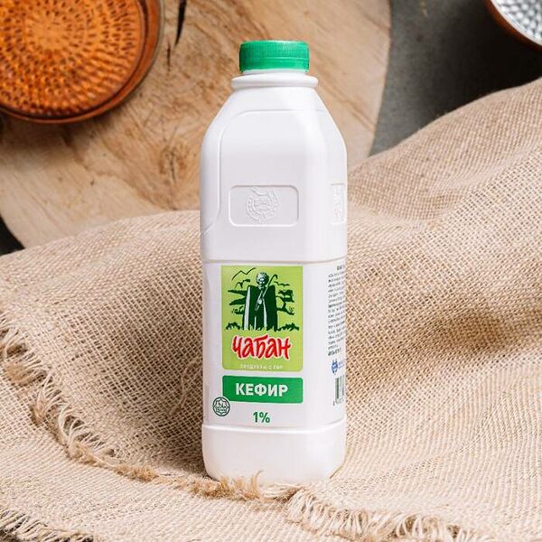 Кефир 1% ( Чабан )