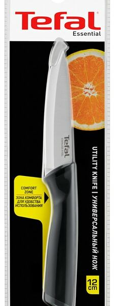 Нож Tefal Essential универсальный 12см