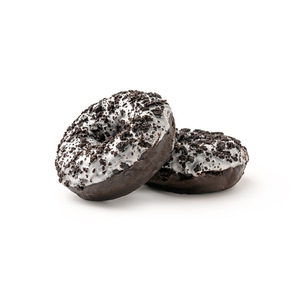 

Донат Cookie Noir, Poppies, 68 г, Бельгия