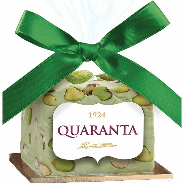 Нуга Quaranta с орехами, 130г