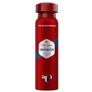 Old Spice дезодорант спрей Whitewater, 150 мл