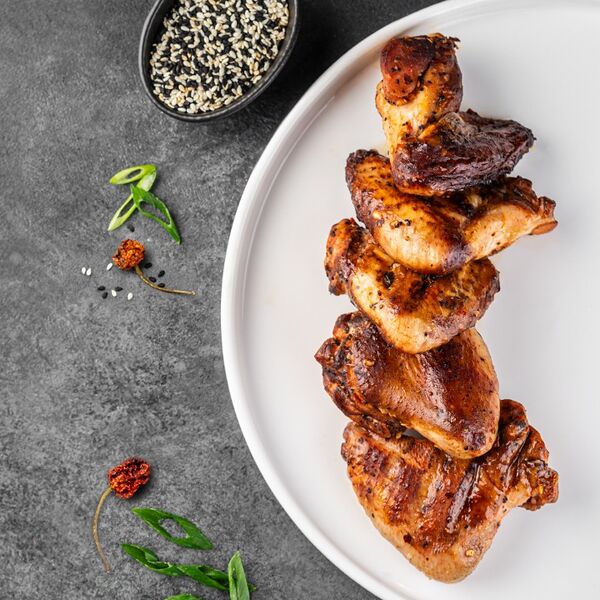 Крылья Devil cat