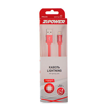 Кабель Zipower Lightning, Китай