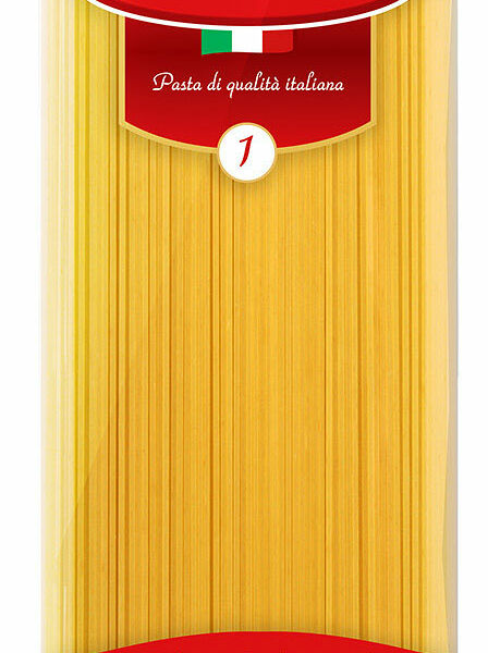 Макароны Pasta Zara Capelini