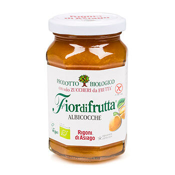 Конфитюр из абрикосов, Fiordifrutta