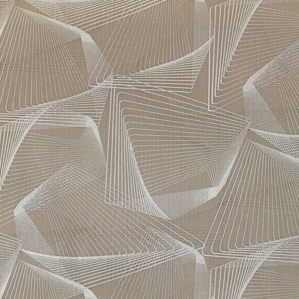 Обои Elysium Метрополис, горячее тиснение на флизелиновой основе, 1,06х10,05 м