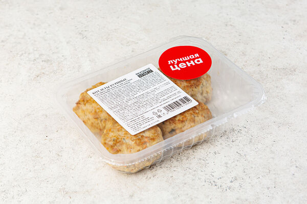 Котлеты куриные