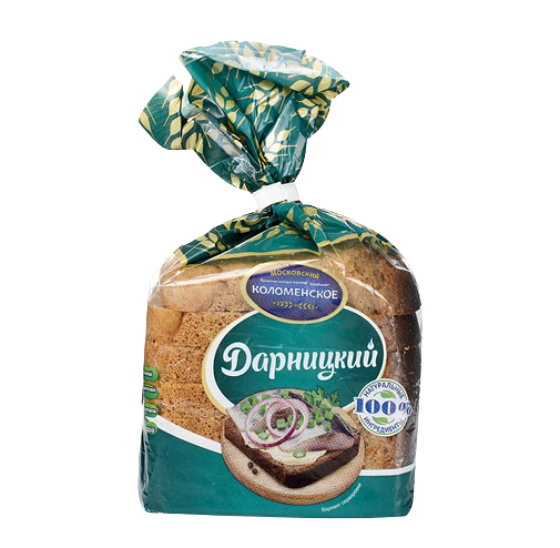 Хлеб «Дарницкий», «Коломенское»