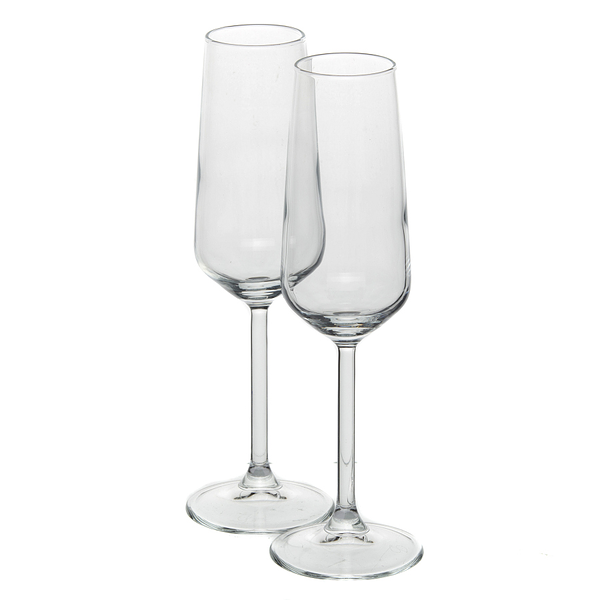 Набор бокалов для шампанского Pasabahce Аллегра 195 мл 2 шт