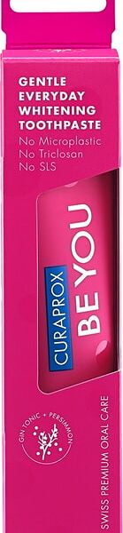 Зубная паста Curaprox Be You Первооткрыватель 60мл