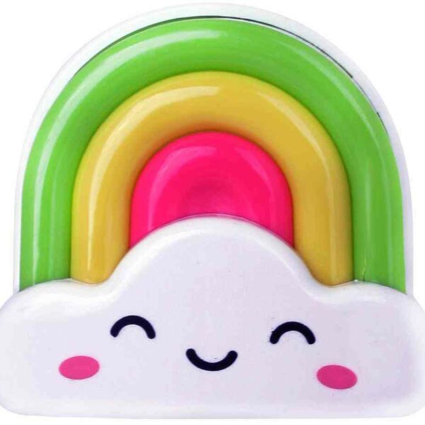 Светильник-ночник светодиодный Camelion Радуга, 1 Вт