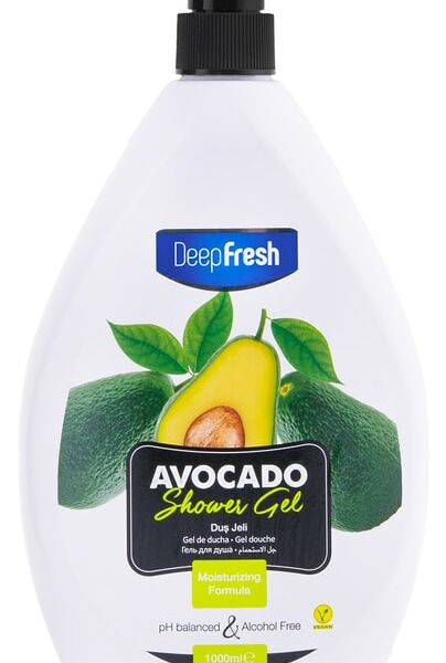 Гель для душа Deep Fresh Авокадо 1л