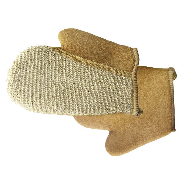 Рукавица банная, арт. 6113